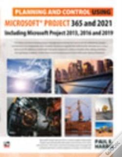 Capa do artigo Planning And Control Using Microsoft Project 365 And 2021