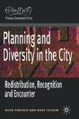 Planning And Diversity In The City - Preview