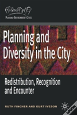 Capa do artigo Planning And Diversity In The City