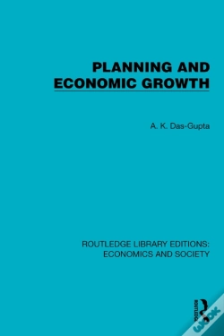 Capa do artigo Planning And Economic Growth