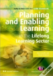 Capa do artigo Planning And Enabling Learning In The Lifelong Learning Sector