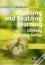 Capa do artigo Planning And Enabling Learning In The Lifelong Learning Sector