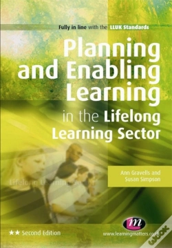 Capa do artigo Planning And Enabling Learning In The Lifelong Learning Sector