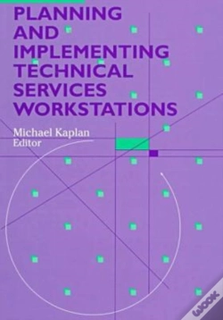 Capa do artigo Planning And Implementing Technical Services Workstations