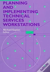 Capa do artigo Planning And Implementing Technical Services Workstations