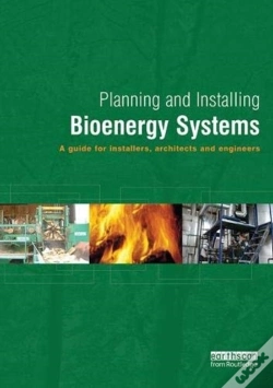 Capa do artigo Planning And Installing Bioenergy Systems