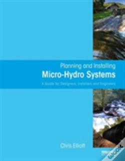 Capa do artigo Planning And Installing Micro-Hydro Systems