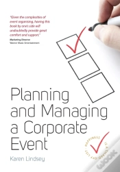 Capa do artigo Planning And Managing A Corporate Event