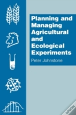 Capa do artigo Planning And Managing Agricultural And Ecological Experiments