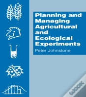 Capa do artigo Planning And Managing Agricultural And Ecological Experiments