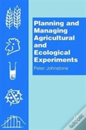 Capa do artigo Planning And Managing Agricultural And Ecological Experiments