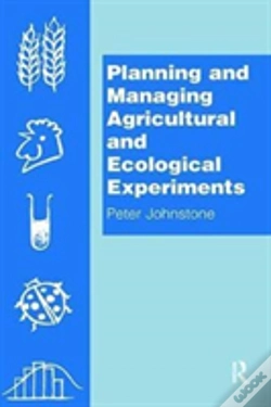 Capa do artigo Planning And Managing Agricultural And Ecological Experiments