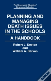Capa do artigo Planning And Managing Death Issues In The Schools