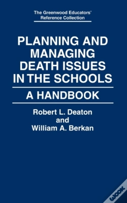 Capa do artigo Planning And Managing Death Issues In The Schools