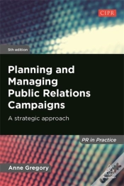Capa do artigo Planning And Managing Public Relations Campaigns