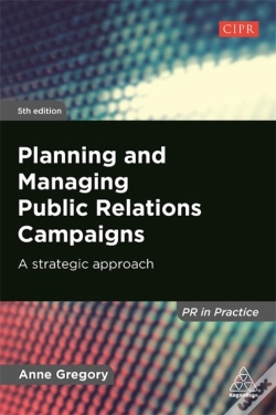 Capa do artigo Planning And Managing Public Relations Campaigns