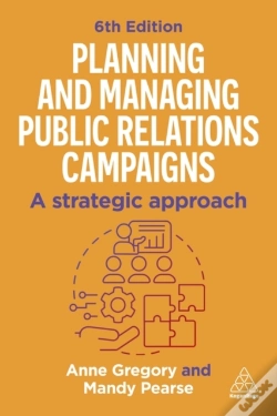 Capa do artigo Planning And Managing Public Relations Campaigns