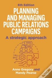 Capa do artigo Planning And Managing Public Relations Campaigns