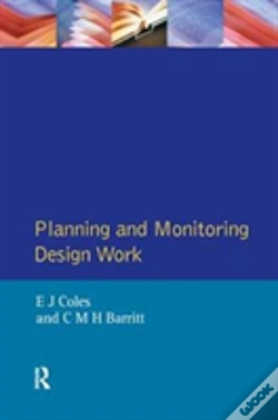 Capa do artigo Planning And Monitoring Design Work