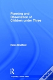 Capa do artigo Planning And Observation Of Children Under Three