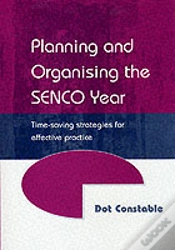 Capa do artigo Planning And Organising The Senco Year