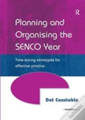 Capa do artigo Planning And Organising The Senco Year