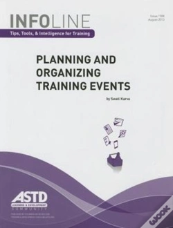 Capa do artigo Planning And Organising Training Events