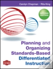 Capa do artigo Planning And Organizing Standards-Based Differentiated Instruction