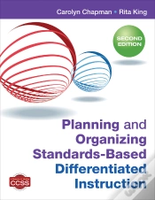 Capa do artigo Planning And Organizing Standards-Based Differentiated Instruction