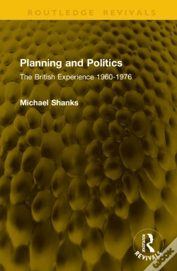Capa do artigo Planning And Politics