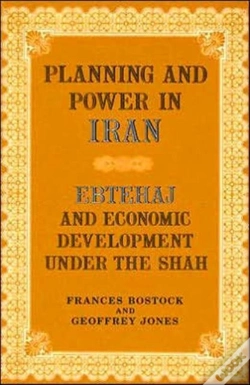 Capa do artigo Planning And Power In Iran