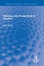Planning And Productivity In Sweden - Preview