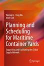 Planning And Scheduling For Maritime Container Yards - Preview