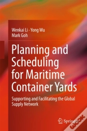 Capa do artigo Planning And Scheduling For Maritime Container Yards