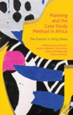 Capa do artigo Planning And The Case Study Method In Africa
