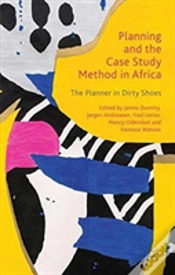 Capa do artigo Planning And The Case Study Method In Africa