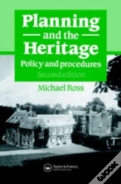 Capa do artigo Planning And The Heritage