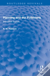 Capa do artigo Planning And The Politicians