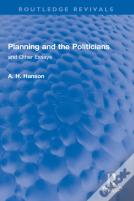 Planning And The Politicians