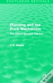 Capa do artigo Planning And The Price Mechanism (Routledge Revivals)