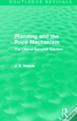 Capa do artigo Planning And The Price Mechanism (Routledge Revivals)