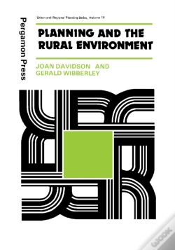 Capa do artigo Planning And The Rural Environment