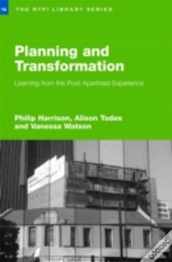 Capa do artigo Planning And Transformation