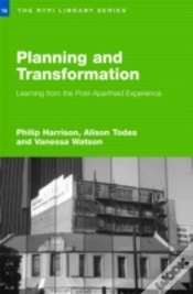 Capa do artigo Planning And Transformation