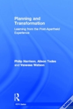 Capa do artigo Planning And Transformation