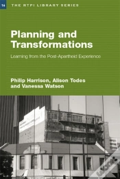 Capa do artigo Planning And Transformation