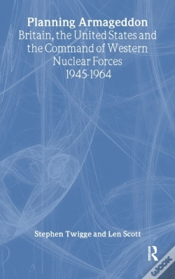 Capa do artigo Planning Armageddon