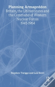 Capa do artigo Planning Armageddon