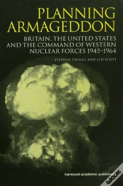 Capa do artigo Planning Armageddon