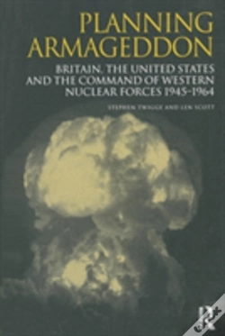 Capa do artigo Planning Armageddon